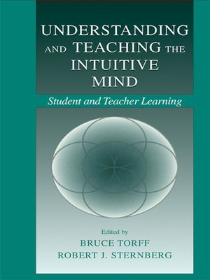 cover image of Understanding and Teaching the Intuitive Mind